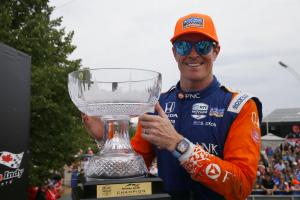IndyCar at Toronto: Scott Dixon Wins 52nd Career Race