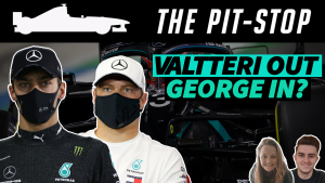 The Pit Stop: Should Mercedes replace Bottas with Russell for F1 2021?