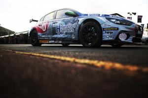 2022 British Touring Car Championship Rounds 13, 14 and 15 - Croft Circuit