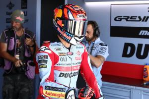 Fabio Di Giannantonio, Ducati MotoGP Sachsenring