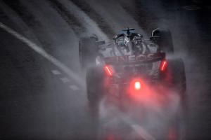 George Russell (GBR) Mercedes AMG F1 W14. Formula 1 World Championship, Rd 7, Monaco Grand Prix, Monte Carlo, Monaco, Race