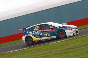 Mikey Doble - CarStore Power Maxed Racing Vauxhall