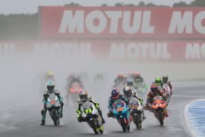 Ayumu Sasaki, Moto3 race, Australian MotoGP, 22 October