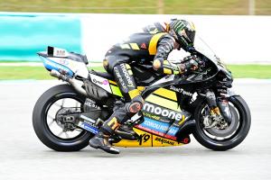 Luca Marini, Malaysian MotoGP, 10 November