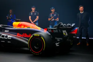 Red Bull F1 2024 launch 