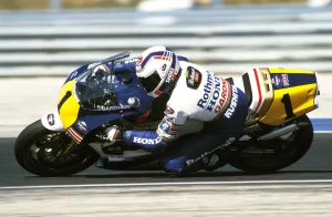 Wayne Gardner, Honda, 1988 MotoGP,