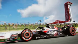 Haas Memamerkan Livery Khusus untuk Grand Prix Amerika