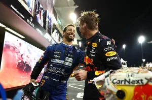 EKSLUSIF: Ricciardo Buka Suara Soal Perpisahan Red Bull