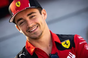 Charles Leclerc - News, Biography & Race results 2024