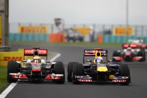 The forgotten story of when Hamilton actually did hold Red Bull talks
