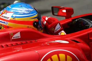 Fernando Alonso - Ferrari [2011]