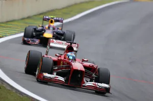 Fernando Alonso - Ferrari [2013]