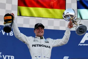 Valtteri Bottas - Mercedes-AMG Petronas F1