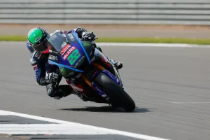 Jason O'Halloran] Yamaha British Superbike 