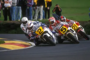 Wayne Gardner Superbike