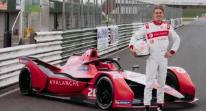 Askew Pindah ke Formula E dengan Andretti untuk Musim 2021/22
