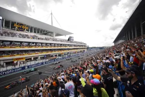 F1’s six sprint races for 2024 revealed, including two new venues