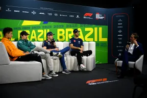 F1 driver was missing from Brazil media day after travel chaos