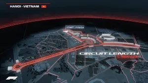 VIDEO: Vietnam Formula 1 track preview