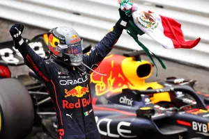 F1 Monaco GP: Sergio Perez wins red-flagged race after Ferrari howler, F1