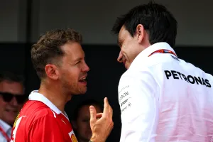 Toto Wolff admits Sebastian Vettel has appeal for Mercedes