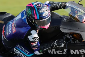 Tarran Mackenzie Yamaha British Superbike