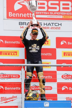 British Superbikes Brands Hatch: Ray reflects on title, rivals talk 2022 success