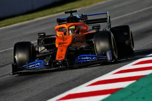 McLaren taking legal action to secure 