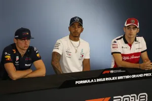 Hamilton: I need to raise my game for Verstappen, Leclerc