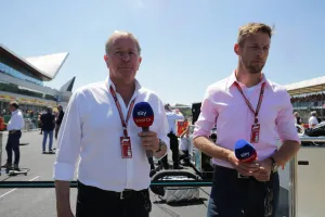 Button joins Sky Sports F1 for 2019