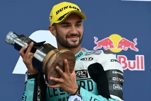 Dennis Foggia, Moto3 race, Grand Prix of the Americas, 3 October 2021