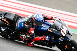 Andrea Dovizioso, Indonesia MotoGP test, 12 February 2022
