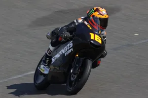Andrea Migno, Portimao Moto3 test, 20/02/2022
