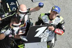 Confidence boosted Zarco proves to himself he can still compete