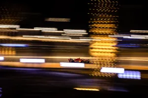 Charles Leclerc (MON) Ferrari SF-23. Formula 1 World Championship, Rd 1, Bahrain Grand Prix, Sakhir, Bahrain, Practice
