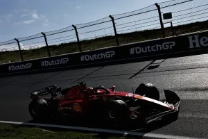 Charles Leclerc (MON) Ferrari SF-23. Formula 1 World Championship, Rd 14, Dutch Grand Prix, Zandvoort, Netherlands,