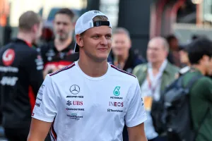 Mick Schumacher (GER ) Pembalap Cadangan Mercedes AMG F1. Kejuaraan Dunia Formula 1, Rd 14, Grand Prix Belanda, Zandvoort,