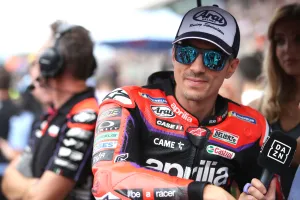 Maverick Vinales, Aprilia MotoGP Catalunya 2023