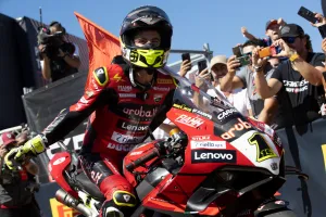 Alvaro Bautista, Ducati WorldSBK Portimao 2023