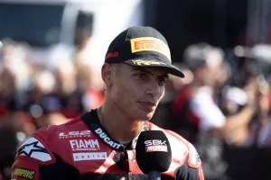 Michael Rinaldi, Ducati WorldSBK Portimao 2023