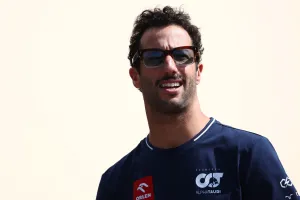 Daniel Ricciardo (AUS) AlphaTauri. Formula 1 World Championship, Rd 23, Abu Dhabi Grand Prix, Yas Marina Circuit, Abu