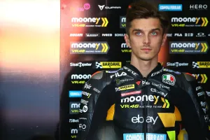 Luca Marini, MotoGP, Valencia MotoGP, 24 November