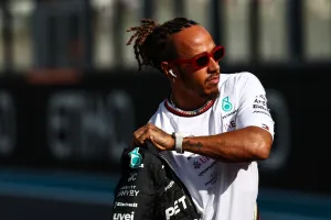 Lewis Hamilton (GBR), Mercedes AMG F1 Formula 1 World Championship, Rd 23, Abu Dhabi Grand Prix, Yas Marina Circuit, Abu