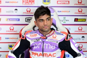 Jorge Martin, Pramac Ducati MotoGP Valencia 2023