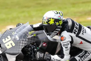 Joan Mir, Sepang MotoGP test, 6 February