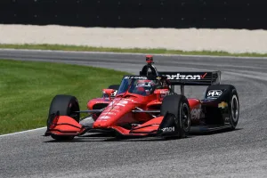 Alexander Rossi Takes First Pole Since 2019 at Road America
