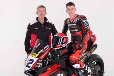 Barni Spark Ducati Perkenalkan Tim WorldSBK dan WorldSSP 2022