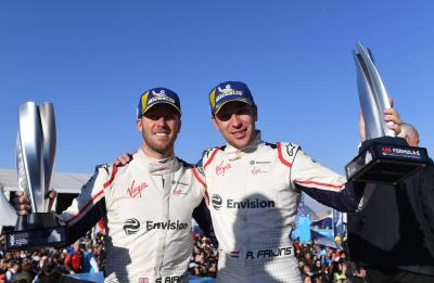 Double Marrakesh podium a ‘key turning point’ for Virgin FE team