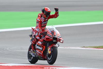 Francesco Bagnaia, Ducati MotoGP Portimao 2023