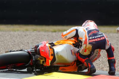Apa Selanjutnya untuk Marquez setelah Kehancuran Sachsenring?